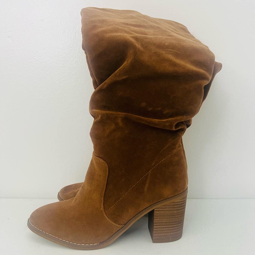 Wide Calf Boots
